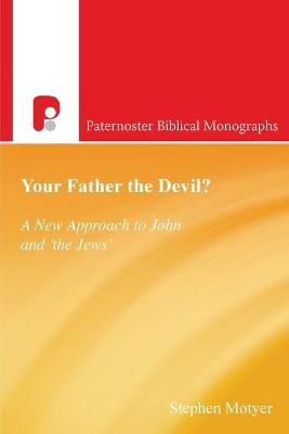 Cover of Your Father the Devil?