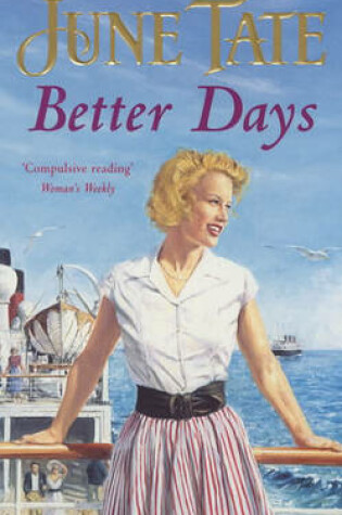 Cover of Better Days