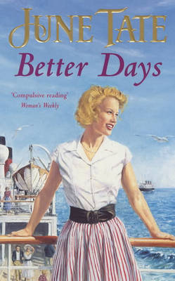 Book cover for Better Days