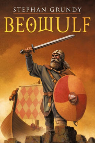 Cover of Beowulf