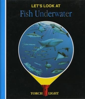 Book cover for Let's Look at Fish Underwater