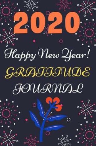 Cover of 2020 happy new year