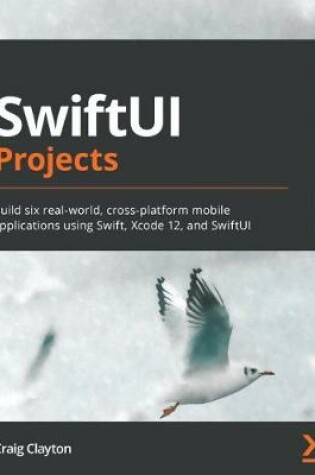 Cover of SwiftUI Projects