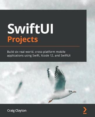 Book cover for SwiftUI Projects