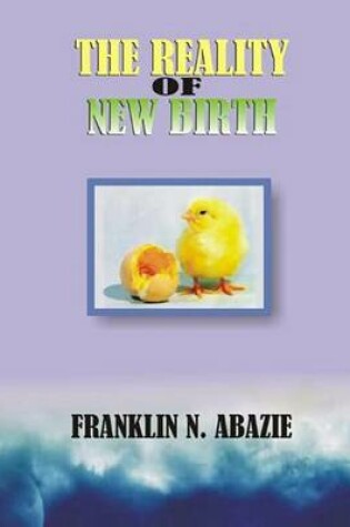 Cover of The Reality of New Birth