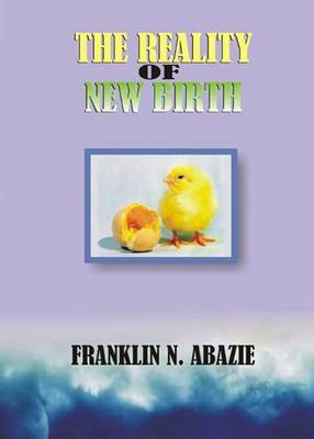 Book cover for The Reality of New Birth