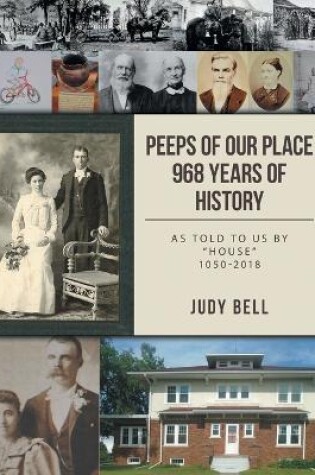 Cover of Peeps of our Place 968 Years of History