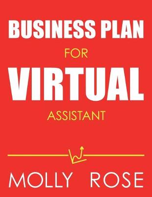 Book cover for Business Plan For Virtual Assistant
