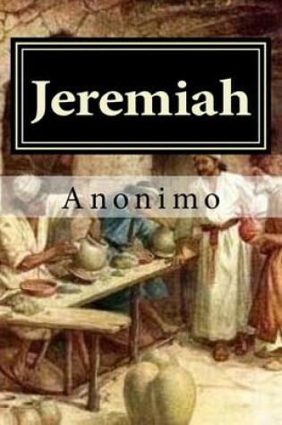 Cover of Jeremiah