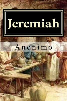 Book cover for Jeremiah