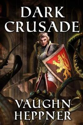 Book cover for Dark Crusade