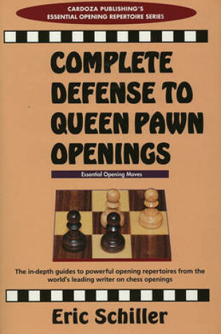 Cover of Complete Defense to Queen Pawn Openings