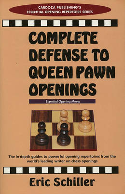 Cover of Complete Defense to Queen Pawn Openings