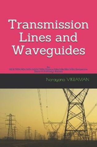 Cover of Transmission Lines and Waveguides