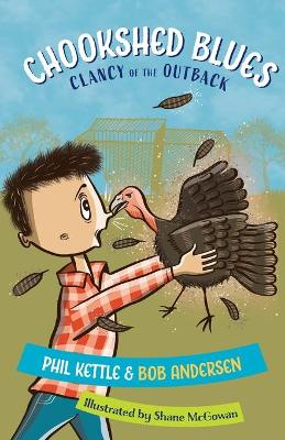 Book cover for Chookshed Blues