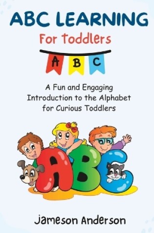 Cover of ABC Learning for Toddlers