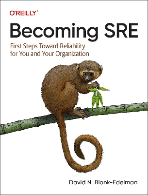 Cover of Becoming SRE