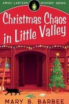 Book cover for Christmas Chaos in Little Valley