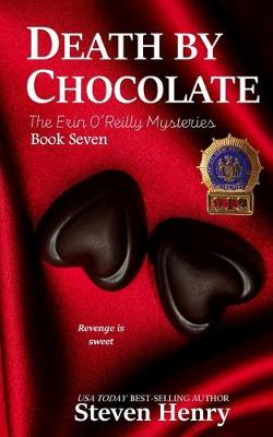 Book cover for Death By Chocolate