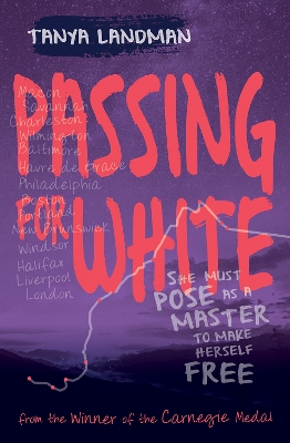 Book cover for Passing for White