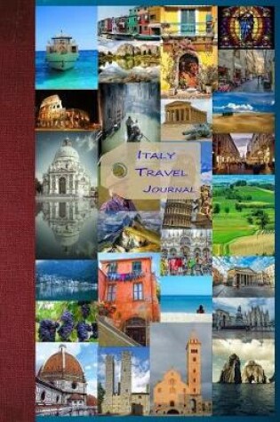 Cover of Italy Travel Journal