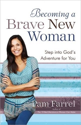 Book cover for Becoming a Brave New Woman