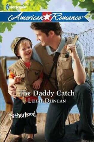 Cover of The Daddy Catch