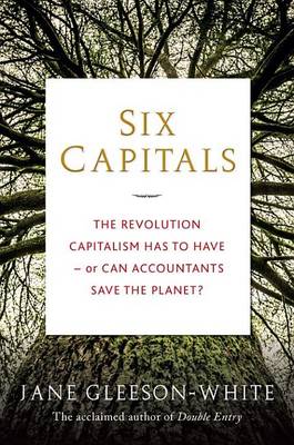 Book cover for Six Capitals