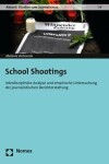 Book cover for School Shootings