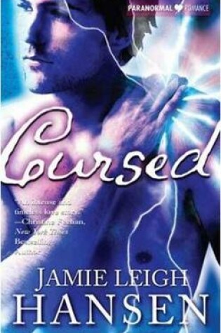 Cover of Cursed