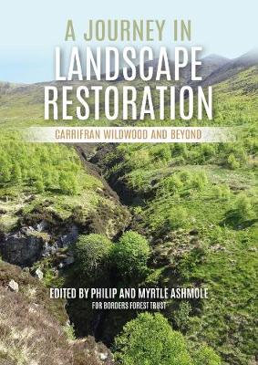 Book cover for A Journey in Landscape Restoration