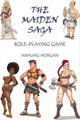 Cover of The Maiden Saga
