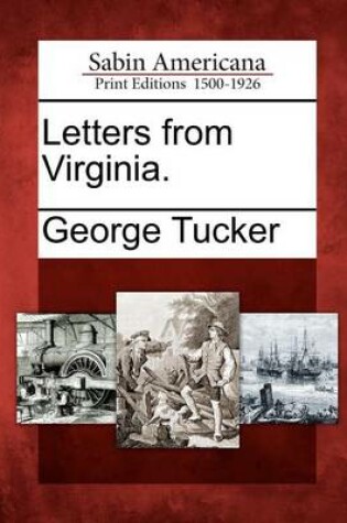 Cover of Letters from Virginia.