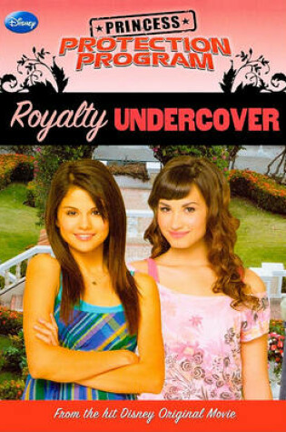 Cover of Royalty Undercover