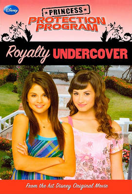 Book cover for Royalty Undercover