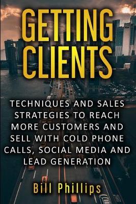 Book cover for Getting Clients