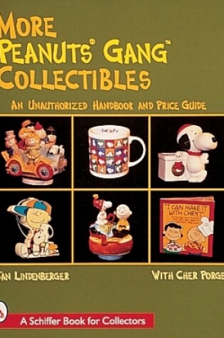 Cover of More Peanuts® Gang Collectibles