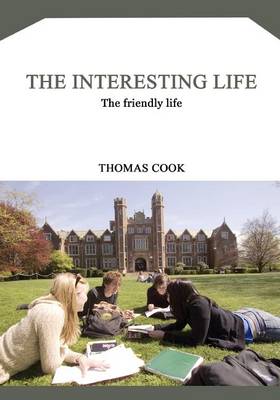 Book cover for The Interesting Life