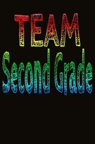 Cover of Team Second Grade