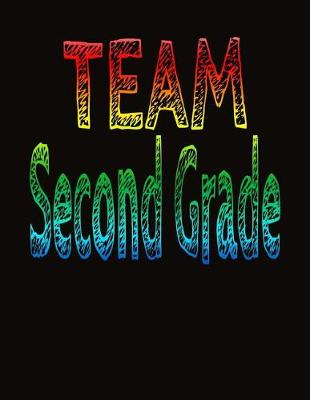 Book cover for Team Second Grade