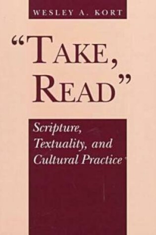 Cover of Take, Read