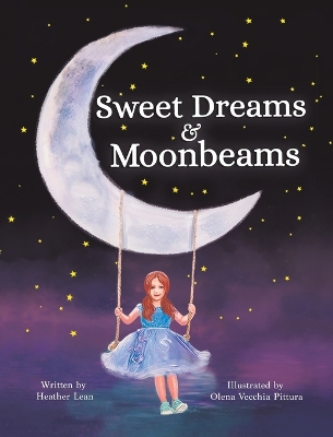 Book cover for Sweet Dreams & Moonbeams