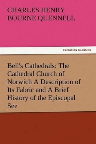 Cover of Bell's Cathedrals