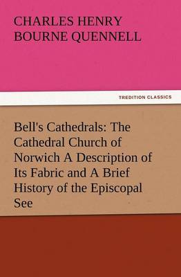 Book cover for Bell's Cathedrals