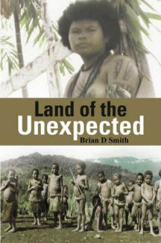 Cover of Land of the Unexpected