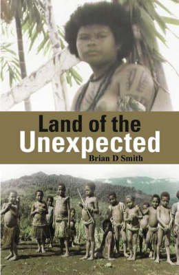 Book cover for Land of the Unexpected