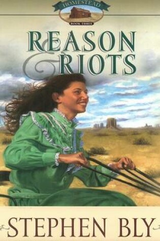 Cover of Reason & Riots