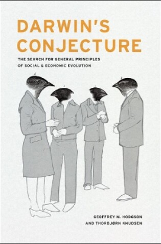 Cover of Darwin's Conjecture