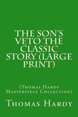 Book cover for The Son's Veto the Classic Story