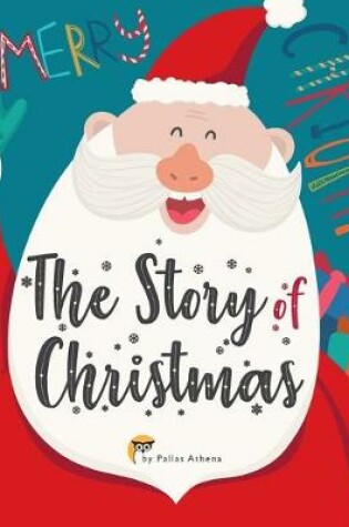 Cover of The Story of Christmas